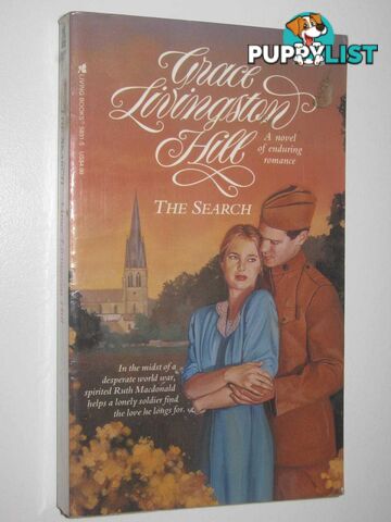 The Search - Living Books Series #39  - Hill Grace Livingston - 1992