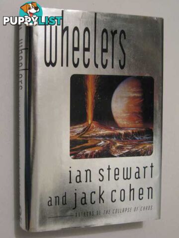 Wheelers  - Stewart Ian & Cohen, Jack - 2000