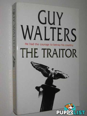 The Traitor  - Walters Guy - 2002