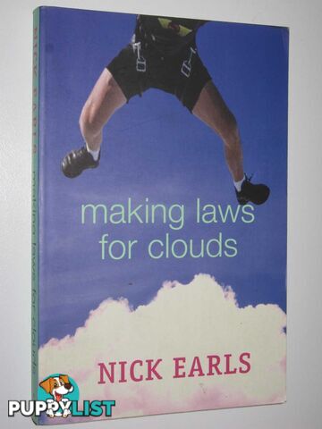 Making Laws for Clouds  - Earls Nick - 2002