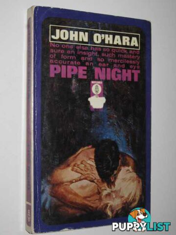 Pipe Night  - O'Hara John - 1963