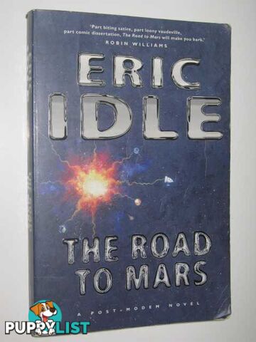 The Road to Mars  - Idle Eric - 1999