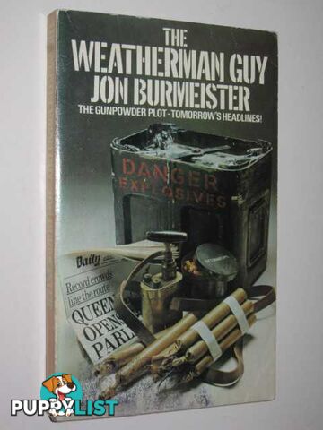 The Weatherman Guy  - Burmeister Jon - 1976