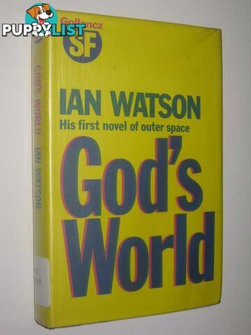 God's World  - Watson Ian - 1979