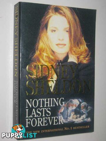 Nothing Lasts Forever  - Sheldon Sidney - 1995