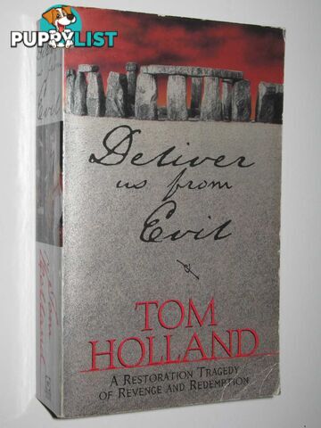 Deliver Us From Evil  - Holland Tom - 1998