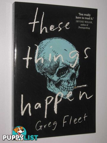 These Things Happen  - Fleet Greg - 2015