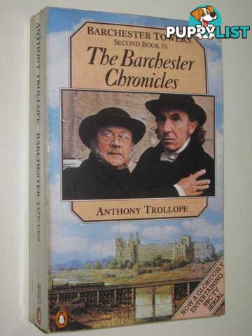 Barchester Towers  - Trollope Anthony - 1983