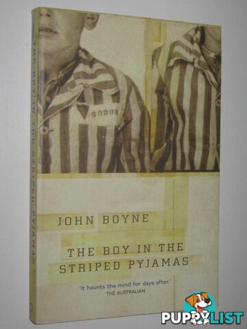 The Boy in the Striped Pyjamas  - Boyne John - 2006