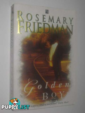 Golden Boy  - Friedman Rosemary - 1994