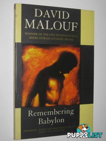 Remembering Babylon  - Malouf David - 1994