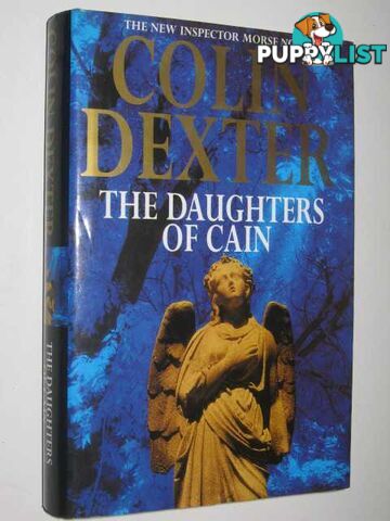 The Daughters of Cain  - Dexter Colin - 1994