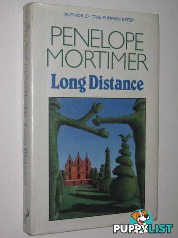 Long Distance  - Mortimer Penelope - 1986