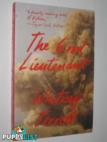 The Good Lieutenant  - Terrell Whitney - 2016