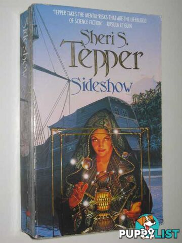 Sideshow  - Tepper Sheri S. - 1994