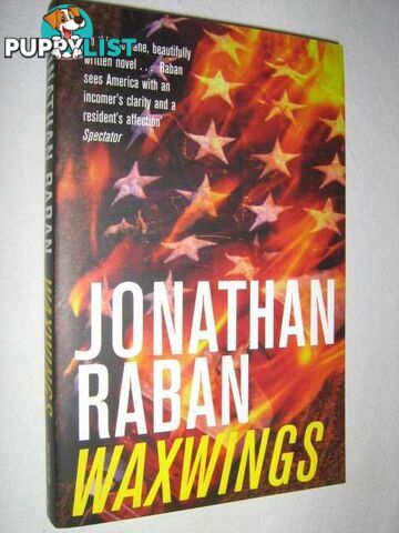 Waxwings  - Raban Jonathan - 2004