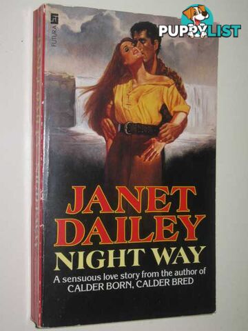 Night Way  - Dailey Janet - 1984