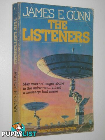 The Listeners  - Gunn James E. - 1978