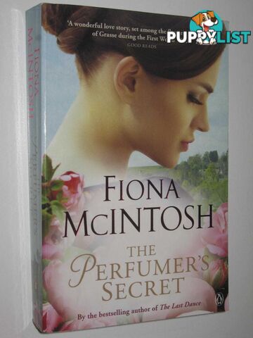 The Perfumer's Secret  - McIntosh Fiona - 2015