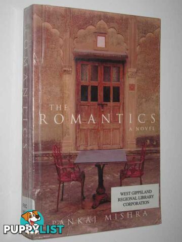 The Romantics  - Mishra Pankaj - 1999