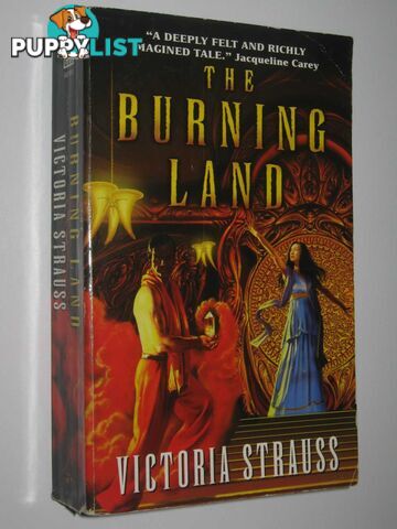 The Burning Land  - Strauss Victoria - 2004