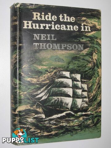 Ride the Hurricane in  - Thompson Neil - 1966