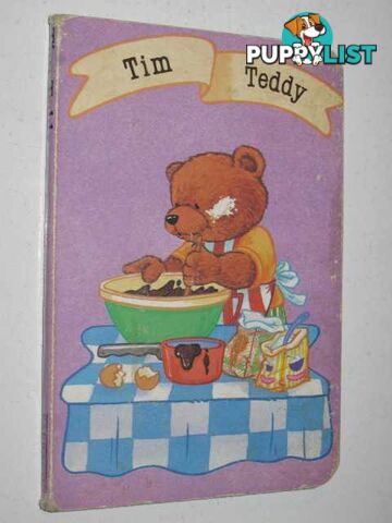 Tim Teddy  - Author Not Stated - 1993