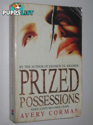 Prized Possessions  - Corman Avery - 1992