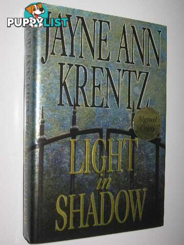 Light in Shadow  - Krentz Jayne - 2002