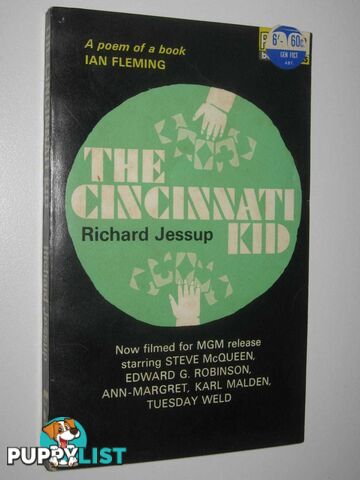 The Cincinnati Kid  - Jessop Richard - 1965