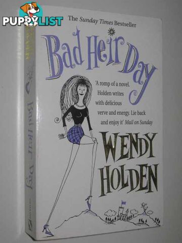 Bad Heir Day  - Holden Wendy - 2000