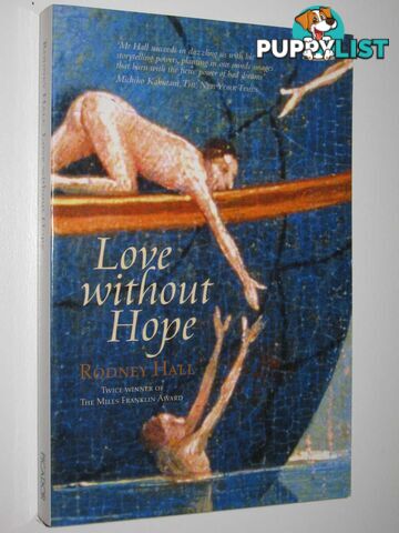 Love Without Hope  - Hall Rodney - 2007