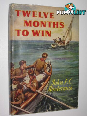 Twelve Months to Win - Mayflower Series  - Westerman J. F. C. - No date