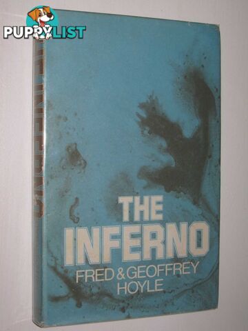 The Inferno  - Hoyle Fred + Geoffrey - 1974