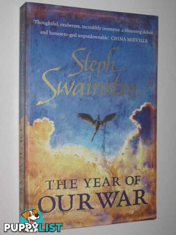 The Year Of Our War  - Swainston Steph - 2004