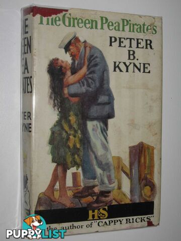 The Green Pea Pirates  - Kyne Peter B. - No date