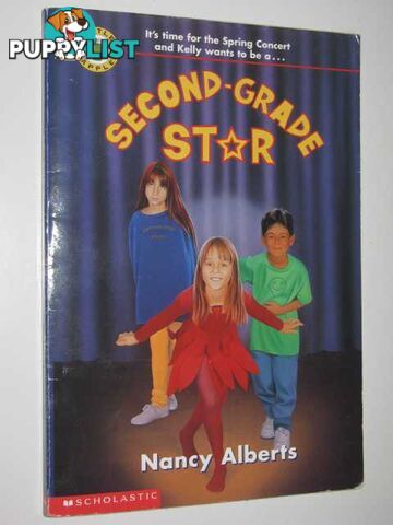 Second-Grade Star  - Alberts Nancy - 1996