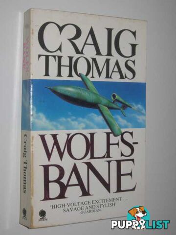 Wolfsbane  - Thomas Craig - 1984