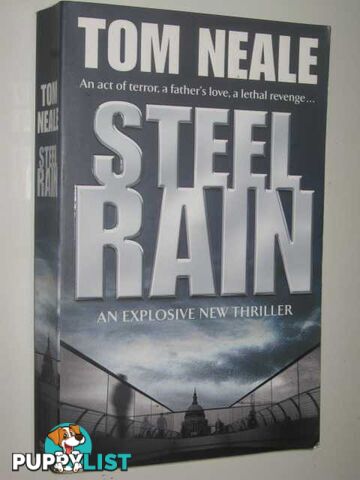 Steel rain  - Neale Tom - 2005