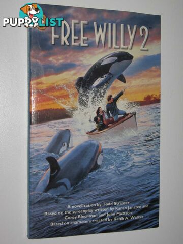 Free Willy 2  - Strasser Todd - 1995