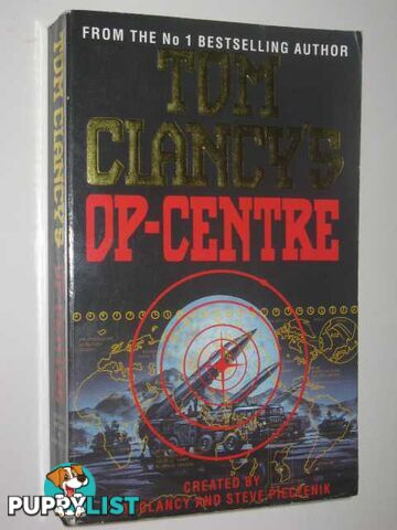 Tom Clancy's Op-Centre  - Rovin Jeff - 2005