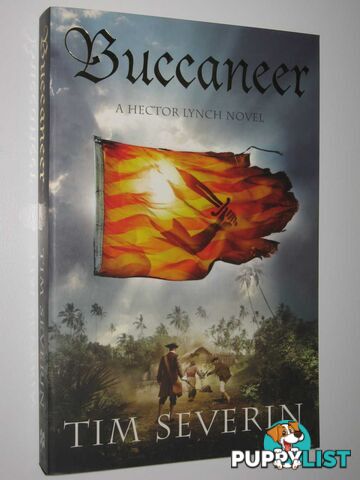 Buccaneer - Hector Lynch Series #2  - Severin Tim - 2008