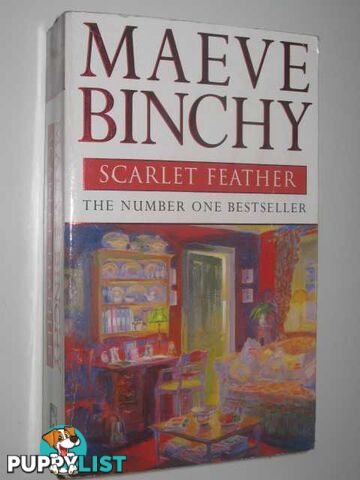 Scarlet Feather  - Binchy Maeve - 2001