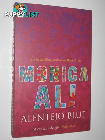 Alentejo Blue  - Ali Monica - 2007