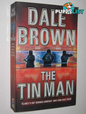 The Tin Man  - Brown Dale - 1999