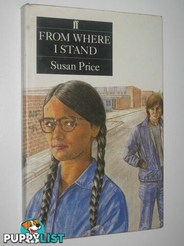 From Where I Stand  - Price Susan - 1986