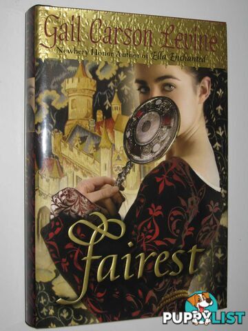 Fairest  - Levine Gail Carson - 2006