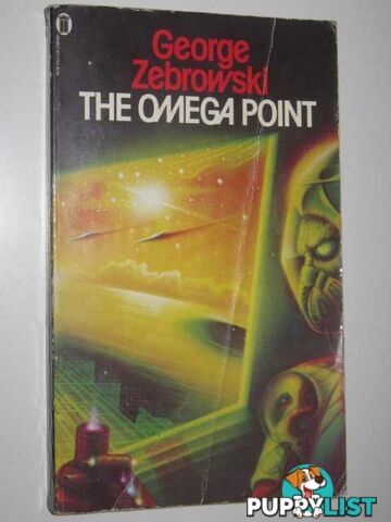 The Omega Point  - Zebrowski George - 1978