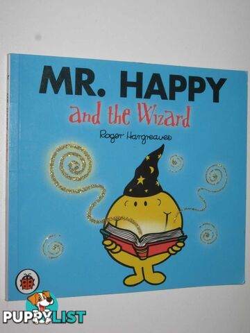 Mr Happy and the Wizard  - Hargreaves Roger - 2009