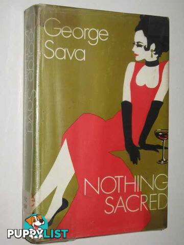 Nothing Sacred  - Sava George - 1970